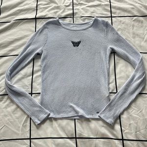Hollister long sleeve shirt
